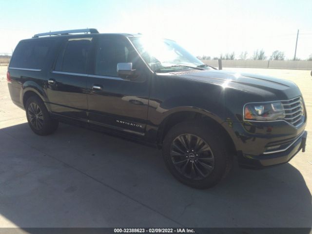 LINCOLN NAVIGATOR L 2017 5lmjj3ht0hel05278