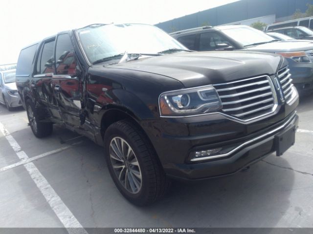 LINCOLN NAVIGATOR L 2017 5lmjj3ht0hel12411