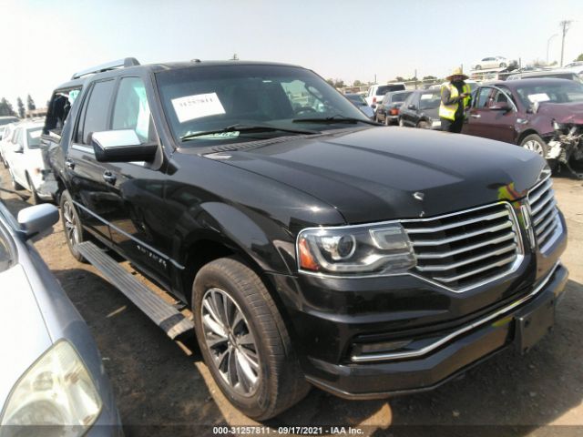 LINCOLN NAVIGATOR L 2015 5lmjj3ht1fej01974