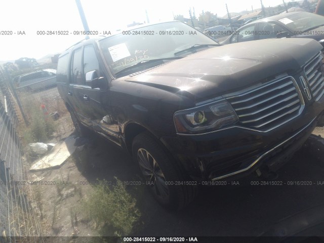 LINCOLN NAVIGATOR L 2015 5lmjj3ht1fej06673