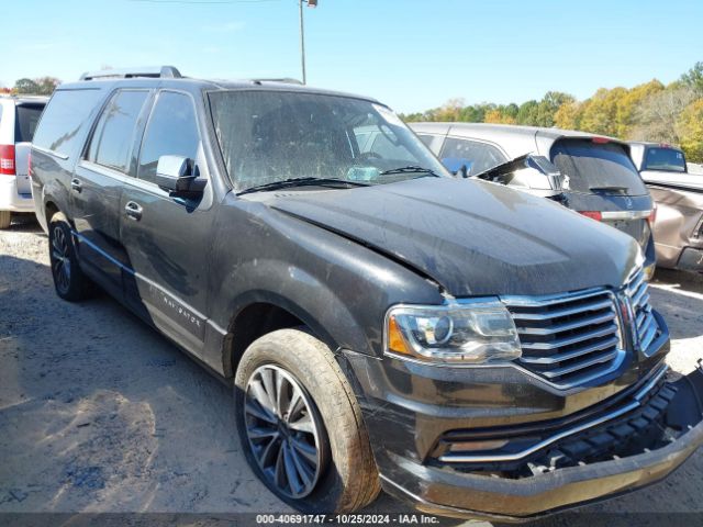 LINCOLN NAVIGATOR 2015 5lmjj3ht1fej10979