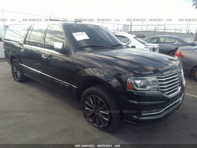 LINCOLN NAVIGATOR 2015 5lmjj3ht1fej10982