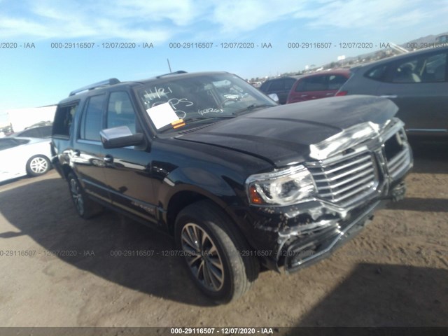 LINCOLN NAVIGATOR L 2015 5lmjj3ht1fej14448