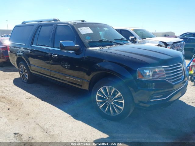 LINCOLN NAVIGATOR L 2017 5lmjj3ht1hel10098