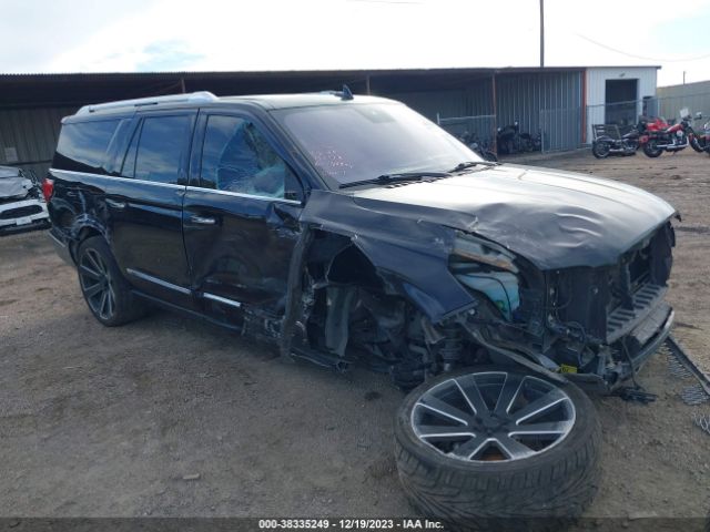 LINCOLN NAVIGATOR 2019 5lmjj3ht1kel26552