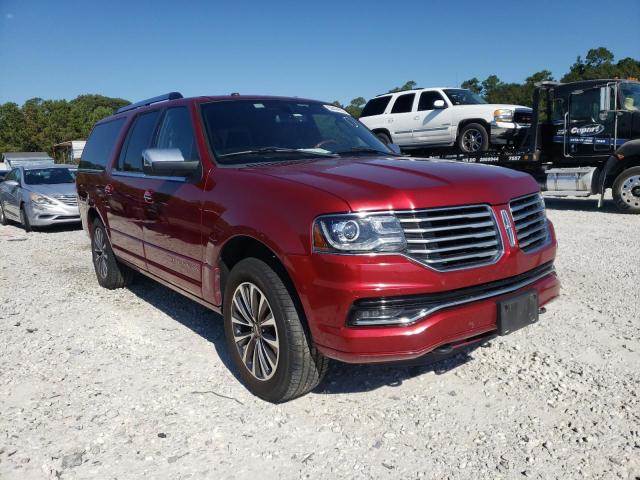 LINCOLN NAVIGATOR 2015 5lmjj3ht2fej14443