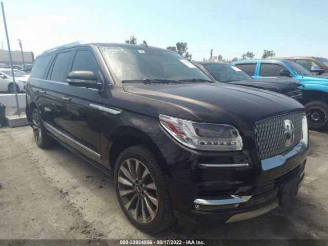 LINCOLN NAVIGATOR L 2019 5lmjj3ht2kel01255