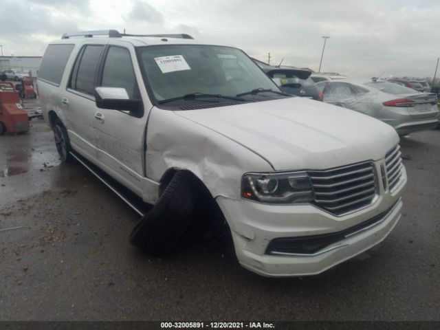 LINCOLN NAVIGATOR L 2015 5lmjj3ht3fej02950