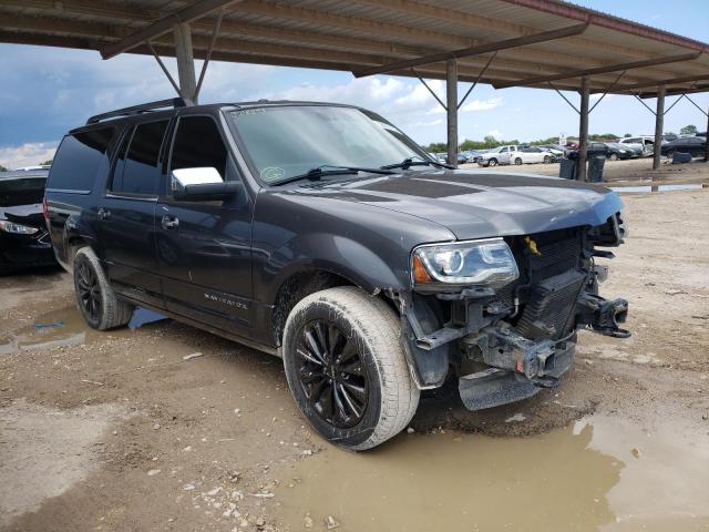 LINCOLN NAVIGATOR 2015 5lmjj3ht3fej08893