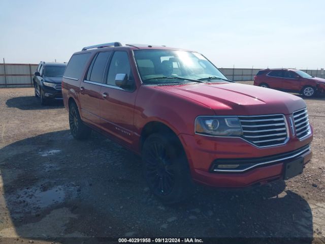 LINCOLN NAVIGATOR 2015 5lmjj3ht3fej14323