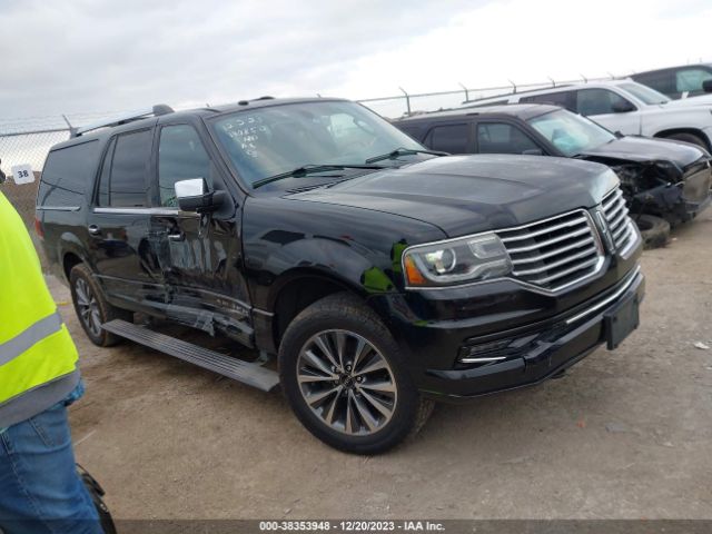 LINCOLN NAVIGATOR L 2016 5lmjj3ht3gel11865