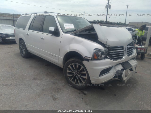 LINCOLN NAVIGATOR L 2017 5lmjj3ht3hel01337