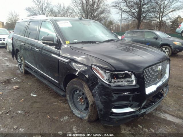 LINCOLN NAVIGATOR L 2018 5lmjj3ht3jel04275