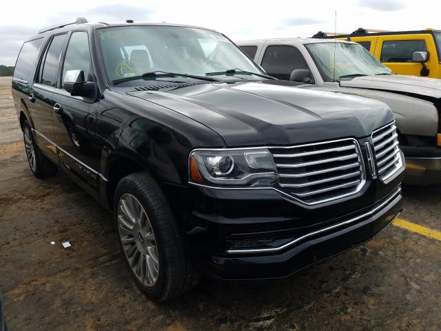 LINCOLN NAVIGATOR 2017 5lmjj3ht4hel08524