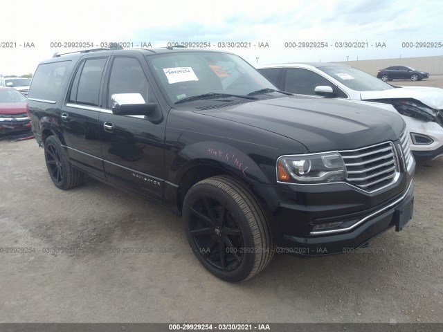 LINCOLN NAVIGATOR L 2015 5lmjj3ht5fej09754