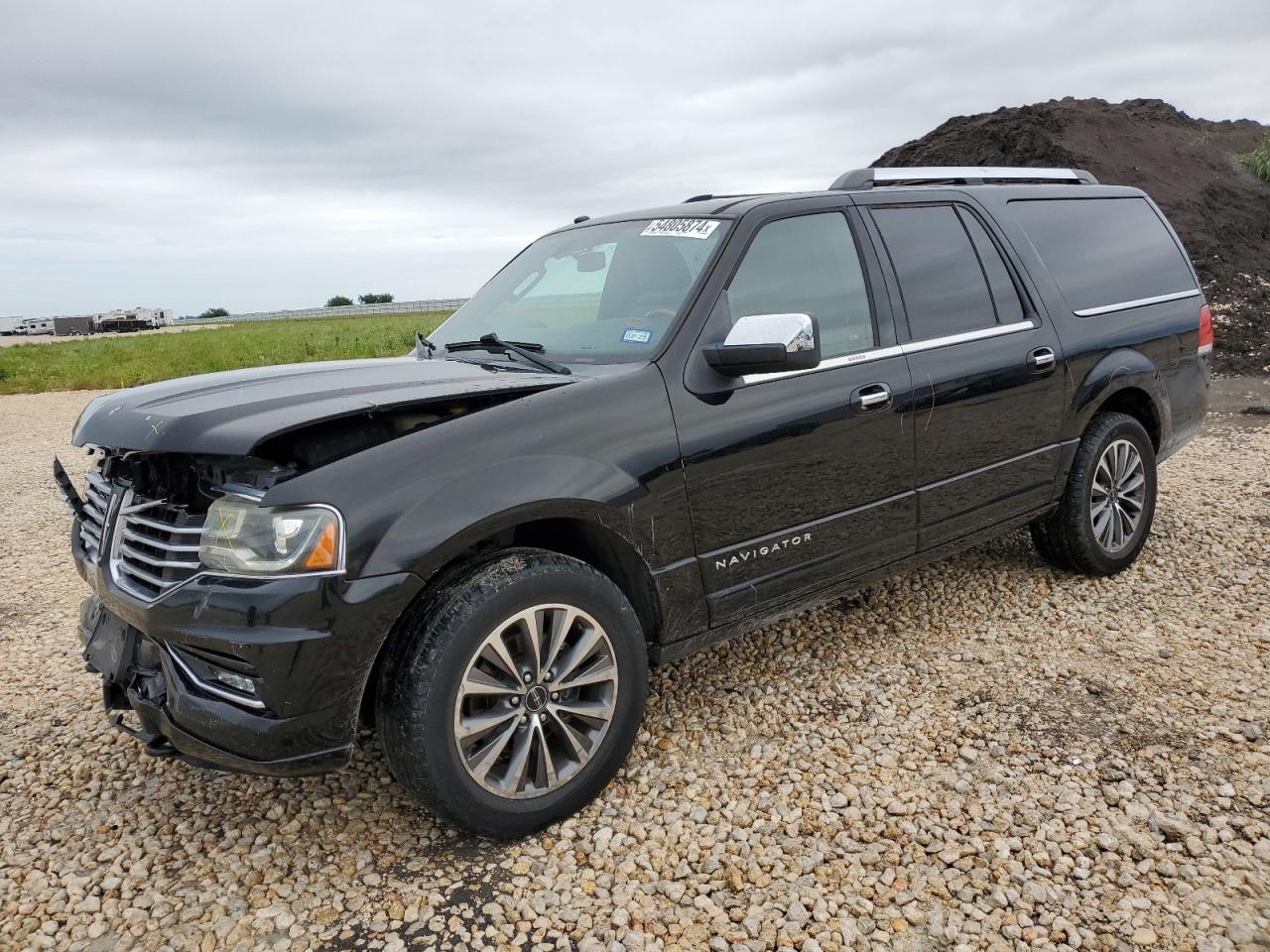 LINCOLN NAVIGATOR 2016 5lmjj3ht5gel09017