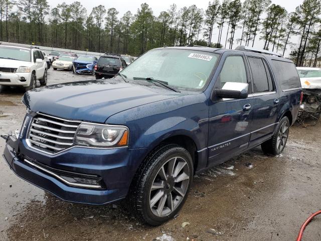 LINCOLN NAVIGATOR 2017 5lmjj3ht5hel07401