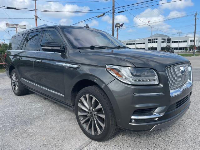 LINCOLN NAVIGATOR 2018 5lmjj3ht5jel13219