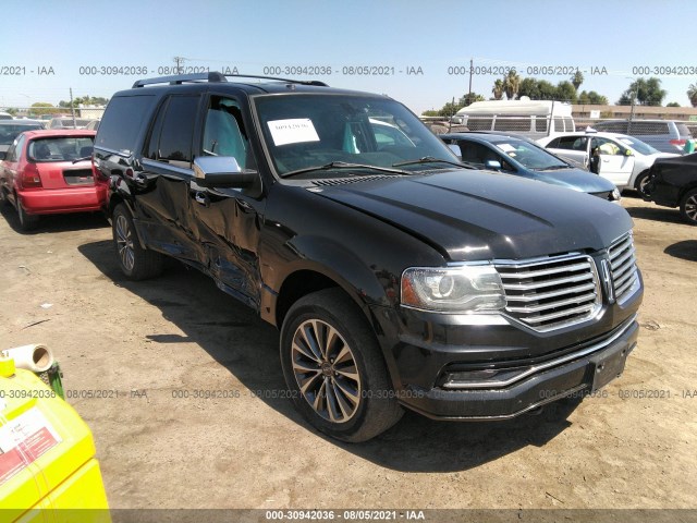 LINCOLN NAVIGATOR L 2015 5lmjj3ht6fej01968