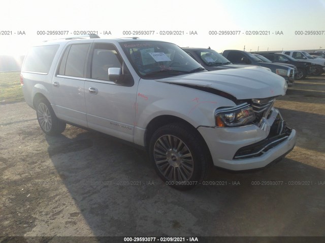 LINCOLN NAVIGATOR L 2015 5lmjj3ht6fej06555