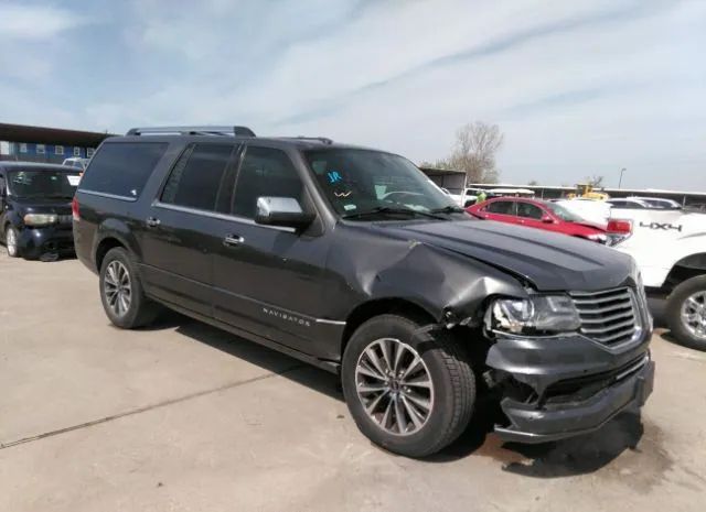 LINCOLN NAVIGATOR L 2015 5lmjj3ht6fej13845