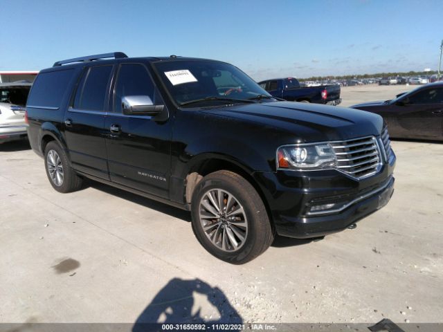 LINCOLN NAVIGATOR L 2016 5lmjj3ht6gel08930