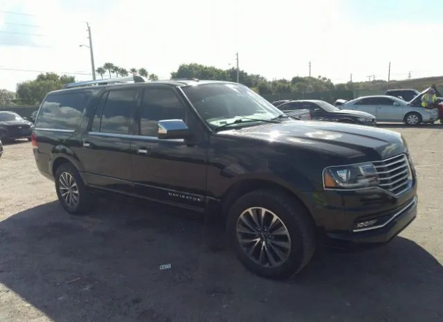 LINCOLN NAVIGATOR L 2017 5lmjj3ht6hel07648