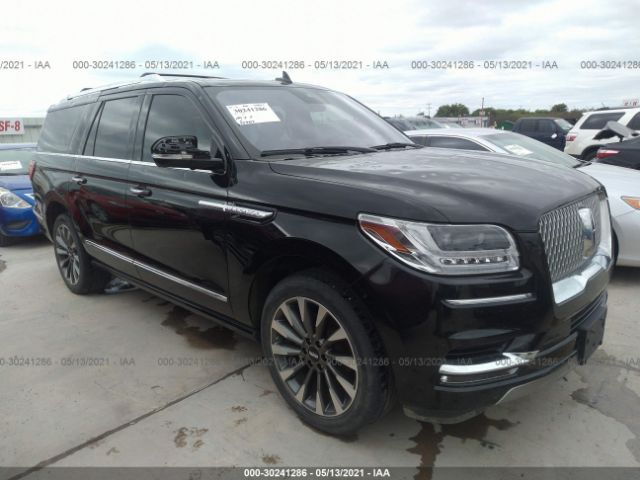 LINCOLN NAVIGATOR L 2019 5lmjj3ht6kel19631