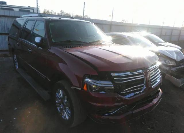 LINCOLN NAVIGATOR L 2015 5lmjj3ht7fej03972