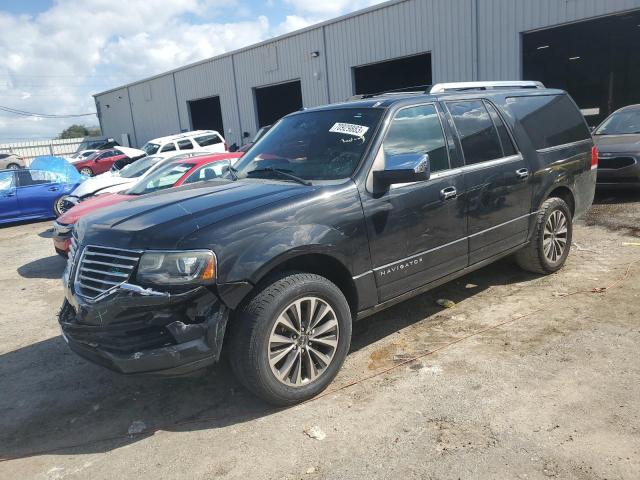 LINCOLN NAVIGATOR 2015 5lmjj3ht7fej09836