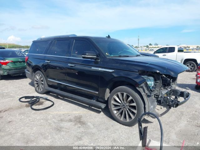 LINCOLN NAVIGATOR L 2018 5lmjj3ht7jel14968