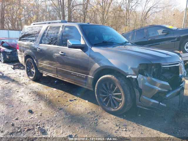 LINCOLN NAVIGATOR L 2015 5lmjj3ht8fej02961