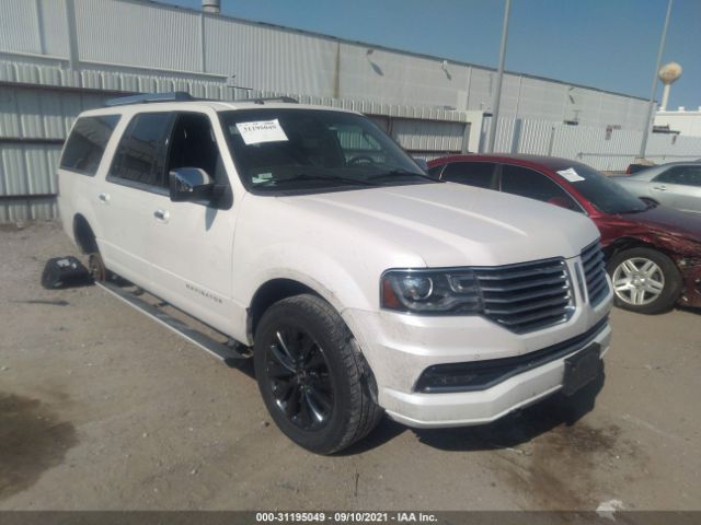 LINCOLN NAVIGATOR L 2015 5lmjj3ht8fej03270