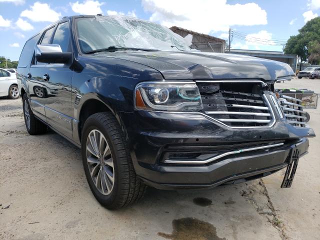 LINCOLN NAVIGATOR 2015 5lmjj3ht8fej03284