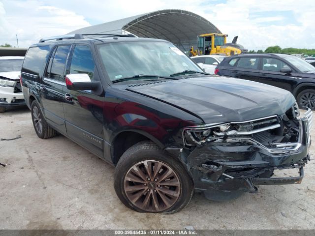 LINCOLN NAVIGATOR L 2015 5lmjj3ht8fej04225