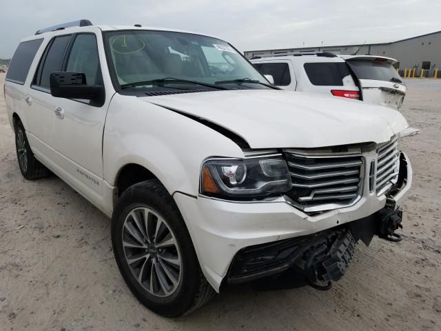 LINCOLN NAVIGATOR 2015 5lmjj3ht8fej12678