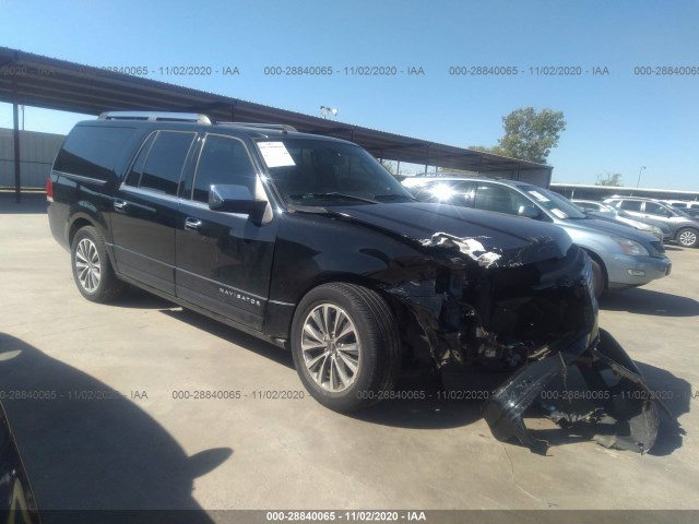 LINCOLN NAVIGATOR L 2016 5lmjj3ht8gel10436