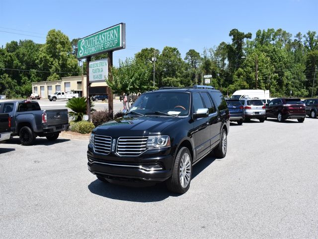 LINCOLN NAVIGATOR L 2017 5lmjj3ht8hel03035