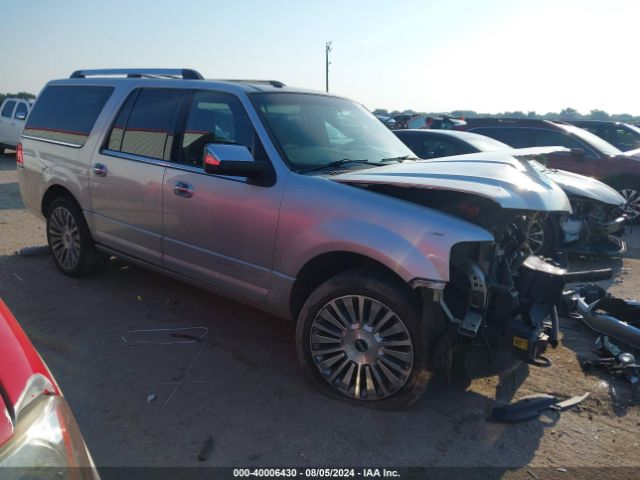 LINCOLN NAVIGATOR L 2017 5lmjj3ht8hel03164