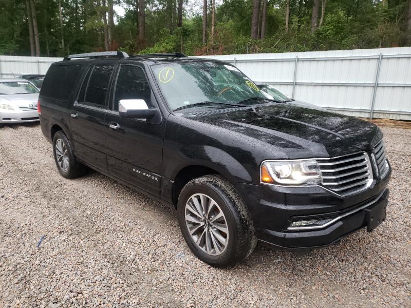 LINCOLN NAVIGATOR 2018 5lmjj3ht8hel08400