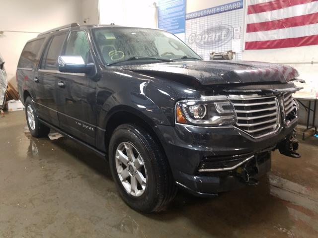 LINCOLN NAVIGATOR 2015 5lmjj3ht9fej04282