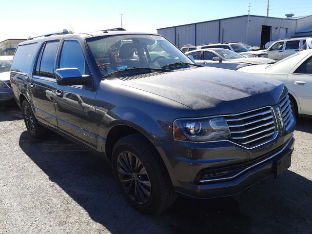 LINCOLN NAVIGATOR 2015 5lmjj3ht9fej08140