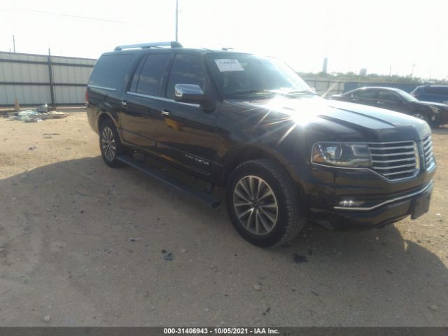 LINCOLN NAVIGATOR L 2016 5lmjj3ht9gel03043