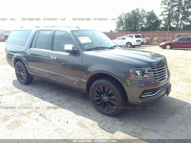 LINCOLN NAVIGATOR L 2016 5lmjj3ht9gel06847