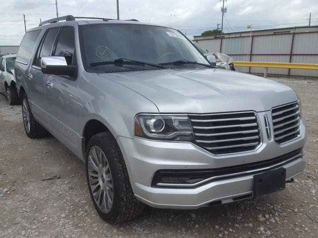 LINCOLN NAVIGATOR 2015 5lmjj3htxfej09751