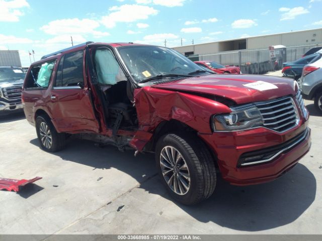 LINCOLN NAVIGATOR L 2015 5lmjj3htxfej13282