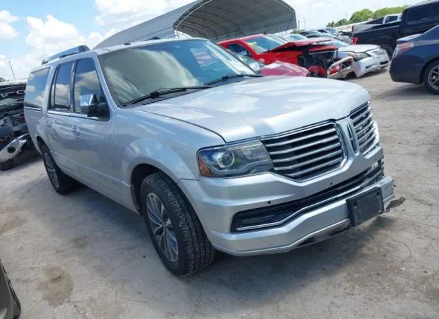 LINCOLN NAVIGATOR L 2015 5lmjj3htxfej14898