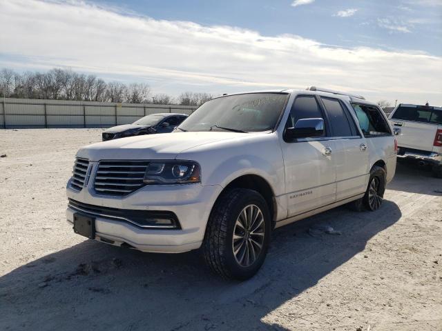 LINCOLN NAVIGATOR 2017 5lmjj3htxhel12027