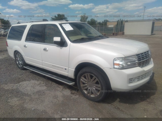 LINCOLN NAVIGATOR L 2010 5lmjj3j50aej02148