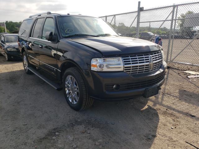 LINCOLN NAVIGATOR 2010 5lmjj3j50aej02294